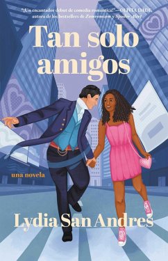 Cover Tan Solo Amigos, Spanish-Language Edition of Only Friends