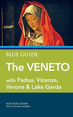 Cover Blue Guide The Veneto