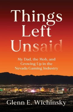 Cover Things Left Unsaid