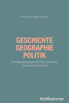 Cover Geschichte, Geographie, Politik