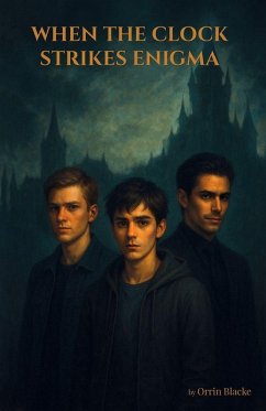 When The Clock Strikes Enigma - Blacke, Orrin