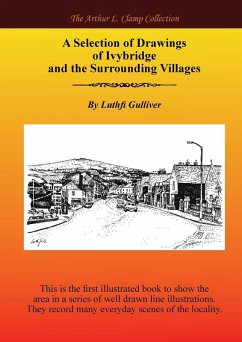 Cover A Selection of Drawings of Ivybridge and the Surrounding Areas