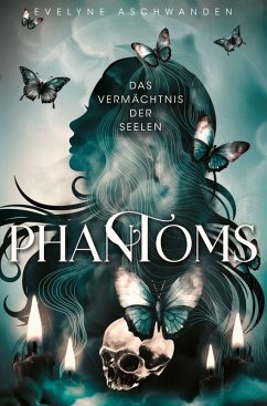 Cover PHANTOMS: Das Vermächtnis der Seelen