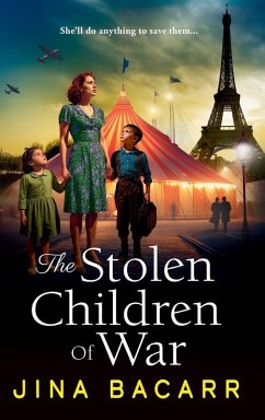 Cover The Stolen Children of War