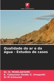 Qualidade do ar e da água - Estudos de casos
