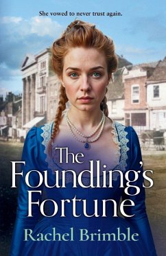 Cover The Foundling's Fortune