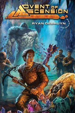 Cover Advent of Ascension