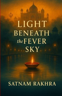 Cover Light Beneath the Fever Sky