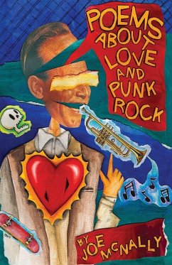 Cover Poems about Love and Punk Rock