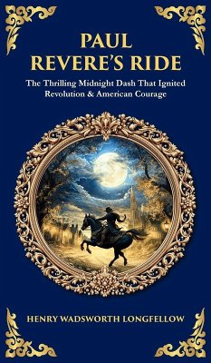 Cover Paul Revere's Ride