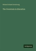 The Overstrain in Education