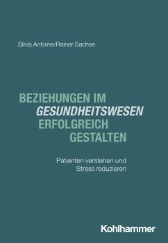 Cover Beziehungen im Gesundheitswesen erfolgreich gestalten