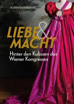 Cover Liebe & Macht