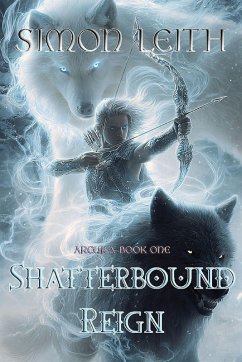 Shatterbound Reign - Leith, Simon Shatterbound Reign - Leith, Simon