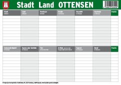 Cover Hamburg: Stadt Land Ottensen