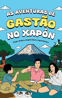 Cover As Aventuras de Gastão no Xapón