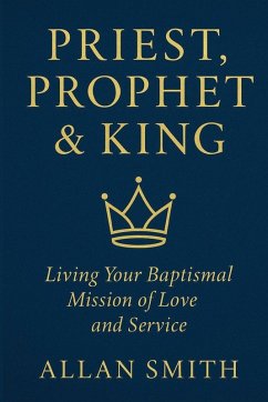 Cover Priest, Prophet & King