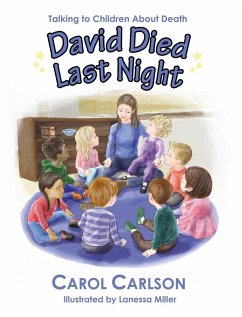 David Died Last Night - Carlson, Carol