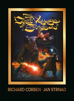 The Last Voyage of Sindbad - Corben, Richard; Strnad, Jan The Last Voyage of Sindbad - Corben, Richard; Strnad, Jan