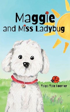 Cover Maggie and Miss Ladybug