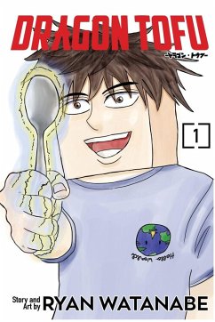 Cover Dragon Tofu Vol. 1