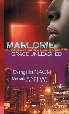 Cover Marlorie - Grace Unleashed