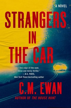 Strangers in the Car - Ewan, C M Strangers in the Car - Ewan, C M
