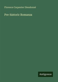 Cover Pre-historic Romanza