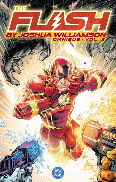 The Flash by Joshua Williamson Omnibus Vol. 3 The Flash by Joshua Williamson Omnibus Vol. 3