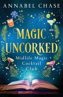 Cover Magic Uncorked