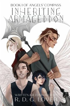 Inheriting Armageddon - Lover, R. D. G. Inheriting Armageddon - Lover, R. D. G.