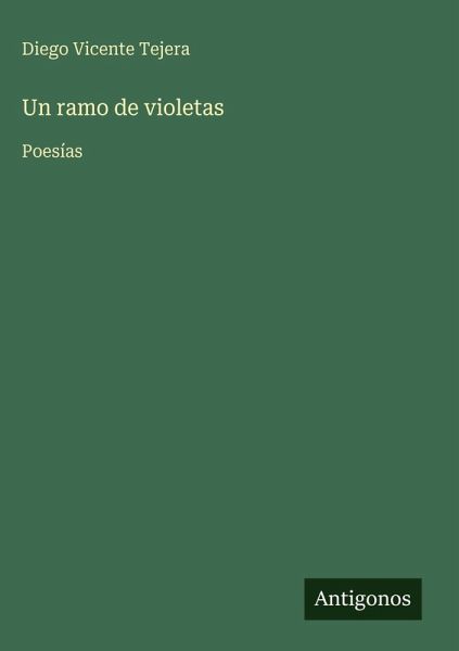 Un ramo de violetas