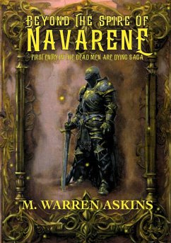 Cover Beyond the Spire of Navarene