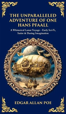 Cover The Unparalleled Adventure of One Hans Pfaall