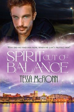 Cover Spirit Out of Balance