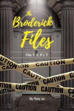 Cover The Broderick Files