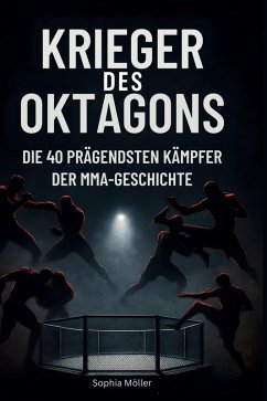 Cover Krieger des Oktagons