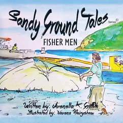 Cover Sandy Ground Tales - Fishermen