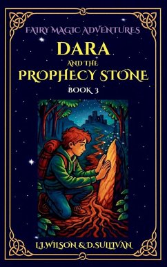 Dara and the Prophecy Stone - Wilson, L I; Sullivan, D S
