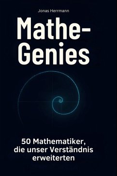 Mathe-Genies - Herrmann, Jonas Mathe-Genies - Herrmann, Jonas