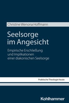 Cover Seelsorge im Angesicht