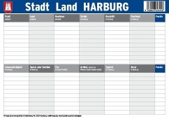 Cover Hamburg: Stadt Land Harburg