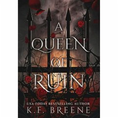 Cover A Queen of Ruin