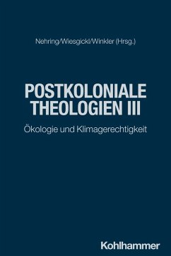 Cover Postkoloniale Theologien III