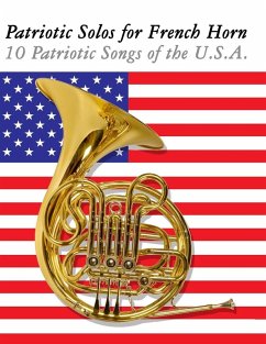 Cover Patriotic Solos for French Horn