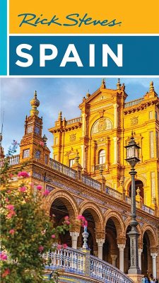 Cover Rick Steves Spain