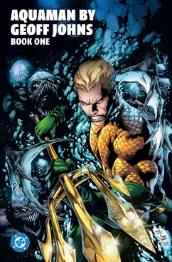 Cover Aquaman by Geoff Johns Book One