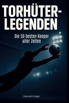 Torhüter-Legenden - Krüger, Hannah
