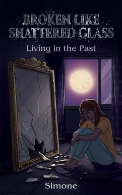 Cover Broken Like Shattered Glass