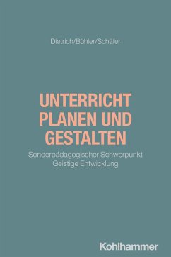 Cover Unterricht planen und gestalten